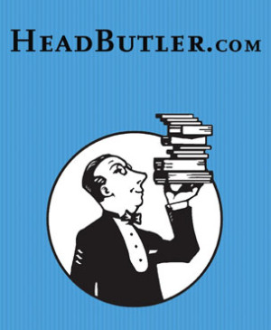 Head Butler Maureen Footer book review