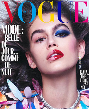 Vogue (FR), September 2018