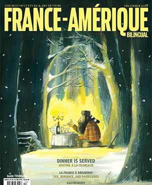 France-Amerique – December 2018