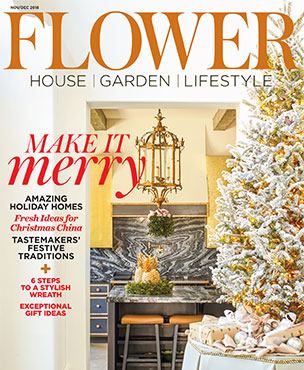 Flower Magazine – November/December 2018