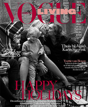 Vogue Living Netherlands – Winter 2018