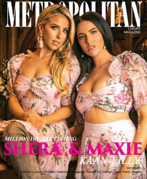 Metropolitan Magazine, February 2019