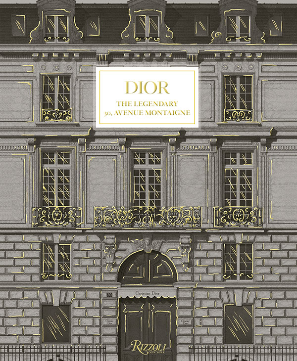 30, Avenue Montaigne was where Christian Dior founded the label. Now it's  the flagship and the haute couture atelier. Ther…
